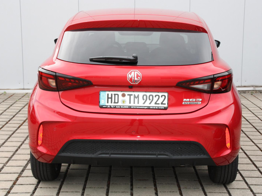 MG MG3