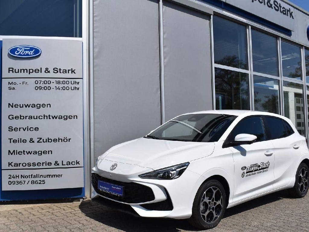 MG MG3 2025 Hybride Benzine