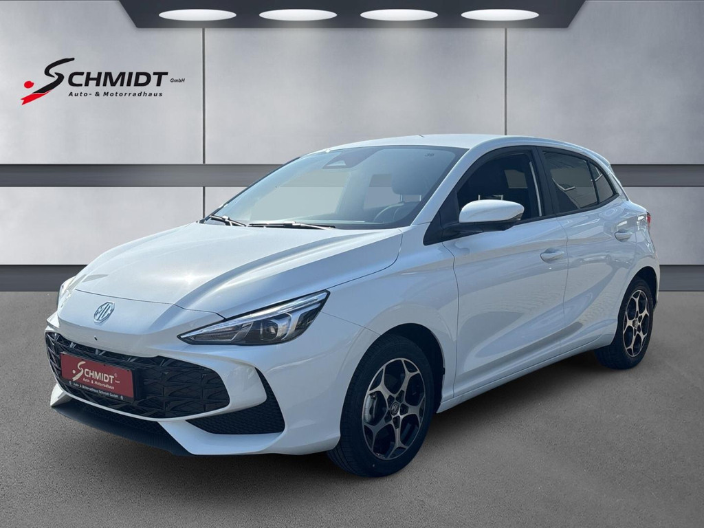 MG MG3 2025 Hybride Benzine