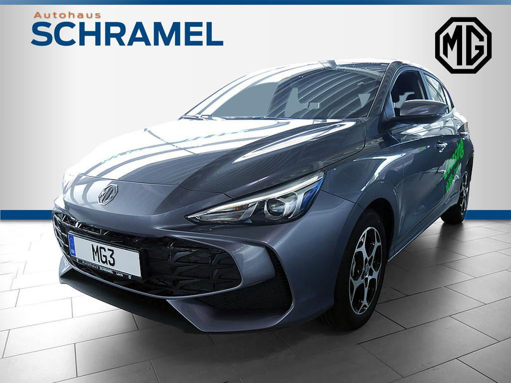 MG MG3 2025 Hybride Benzine