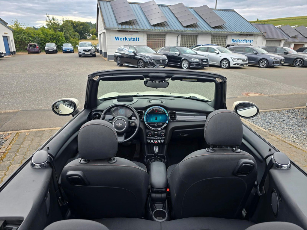 Mini Cooper Cabrio
