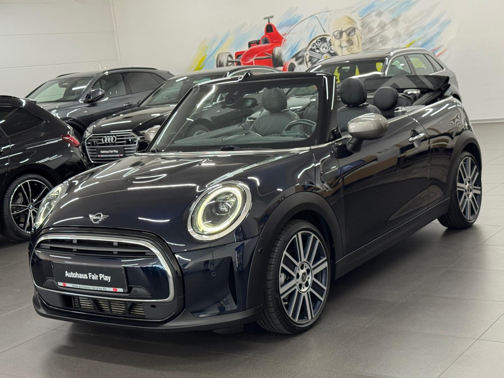 Mini Cooper Cabrio