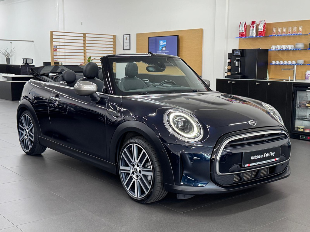 Mini Cooper Cabrio