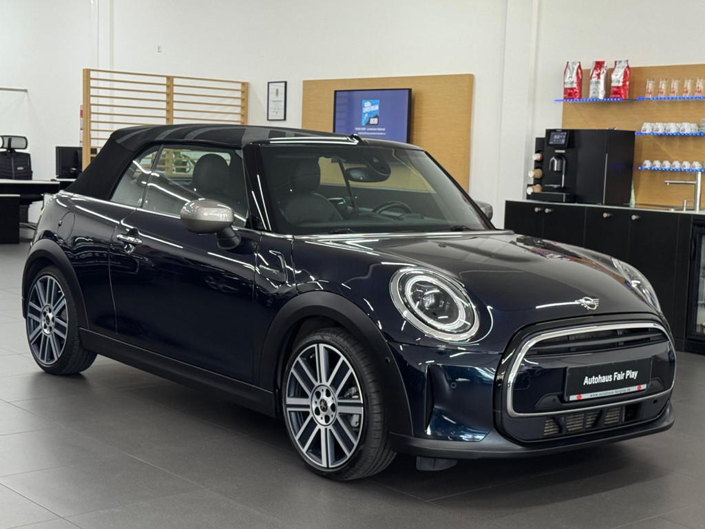 Mini Cooper Cabrio