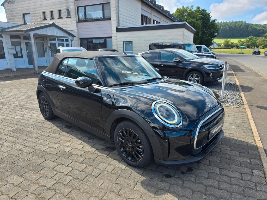 Mini Cooper Cabrio 2021 Benzine