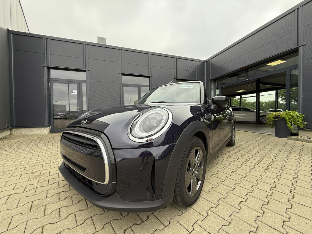 Mini Cooper Cabrio 2022 Benzine