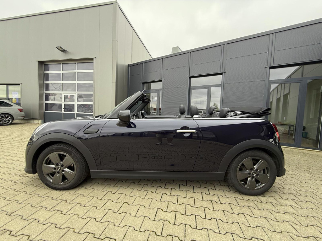 Mini Cooper Cabrio