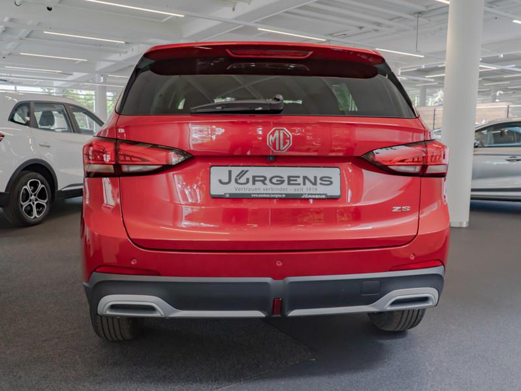 MG ZS
