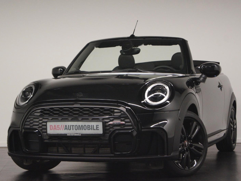 Mini Cooper Cabrio 2022 Benzine