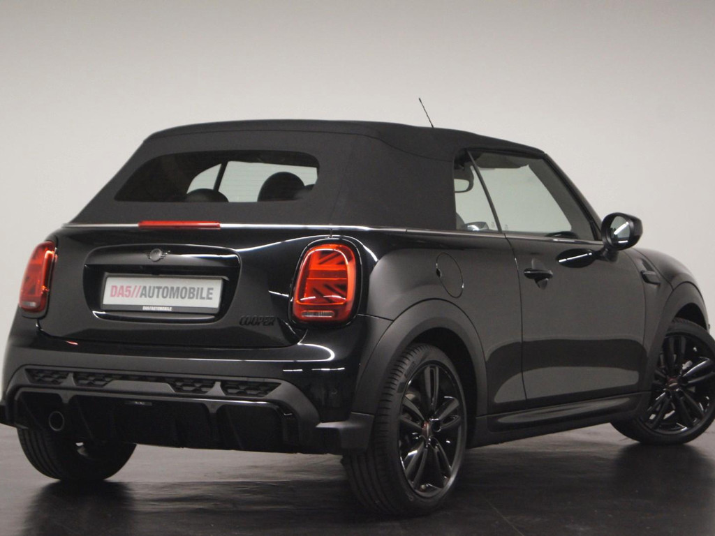 Mini Cooper Cabrio