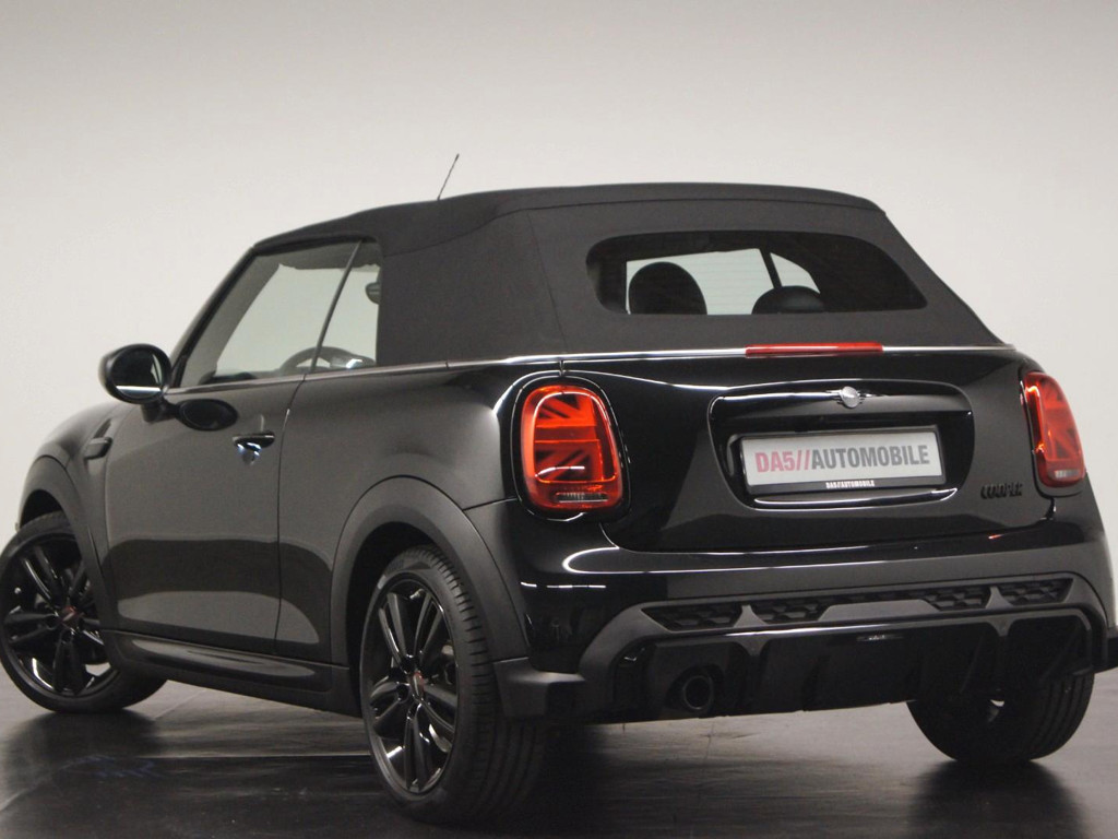 Mini Cooper Cabrio