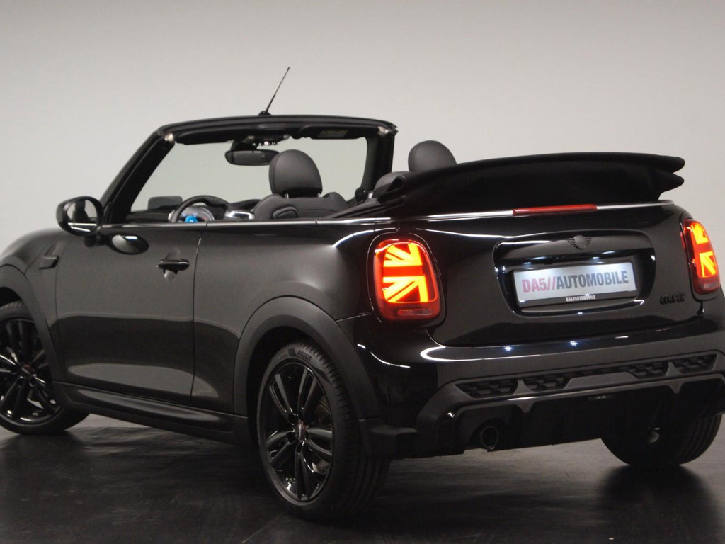 Mini Cooper Cabrio