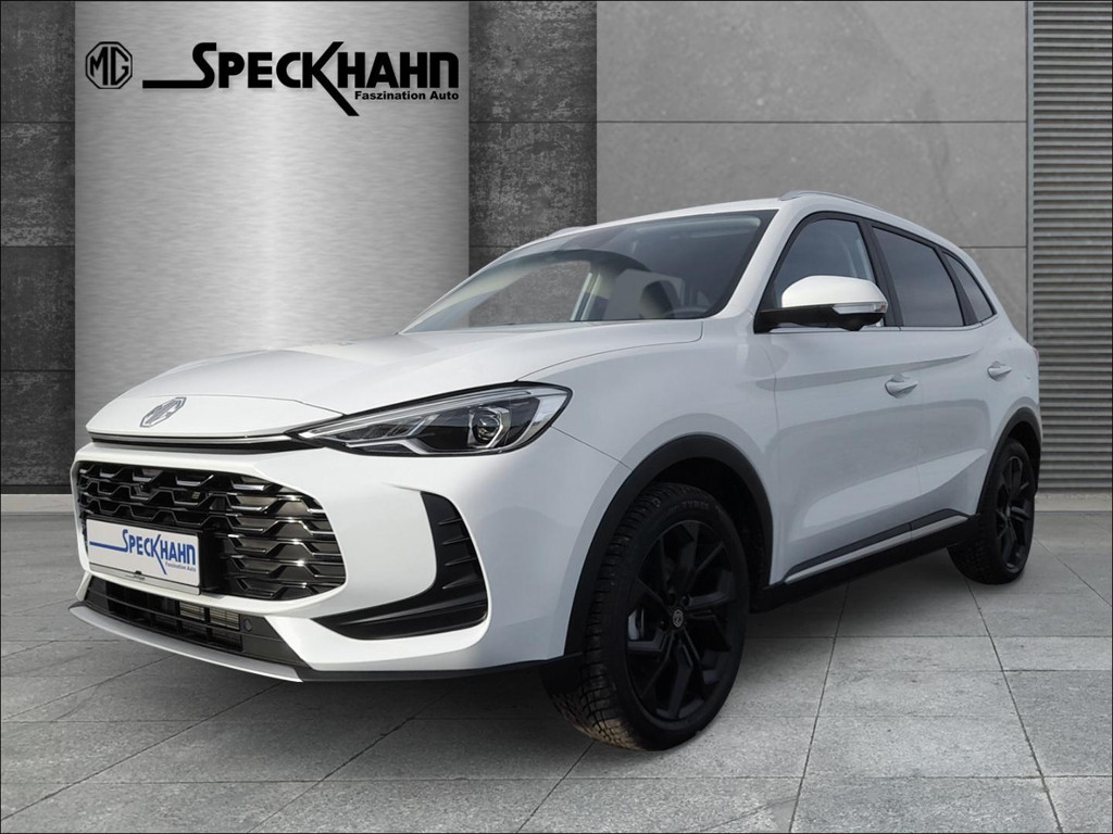 MG ZS 2025 Hybride Benzine