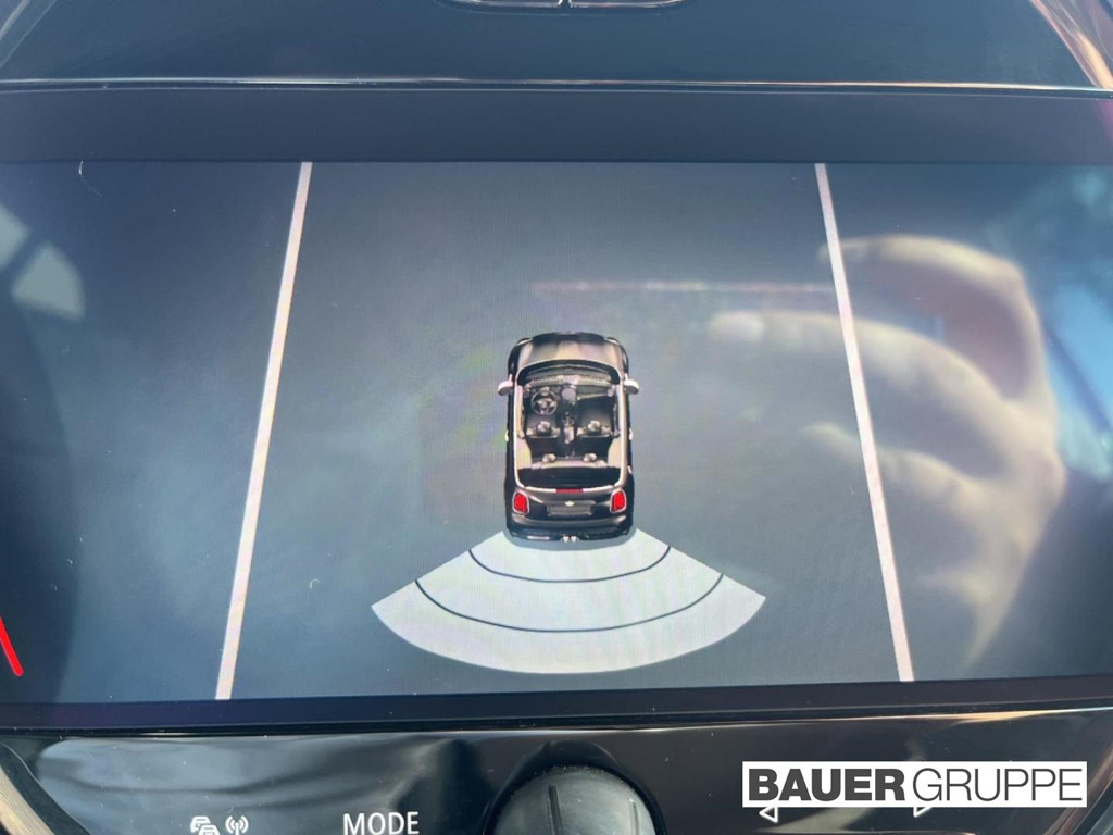 Mini John Cooper Works Cabrio