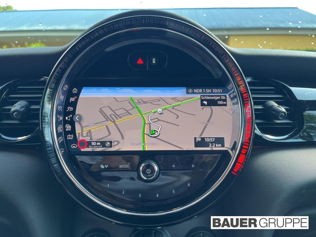 Mini John Cooper Works Cabrio