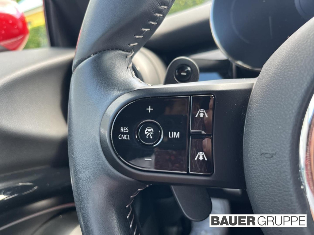 Mini John Cooper Works Cabrio