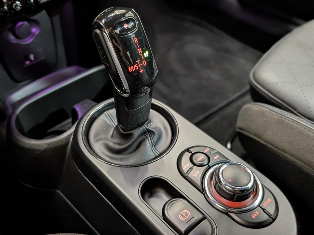 Mini John Cooper Works Cabrio