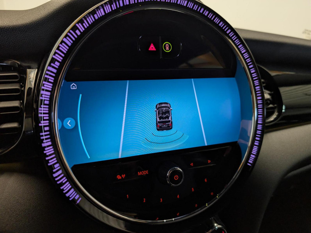 Mini John Cooper Works Cabrio