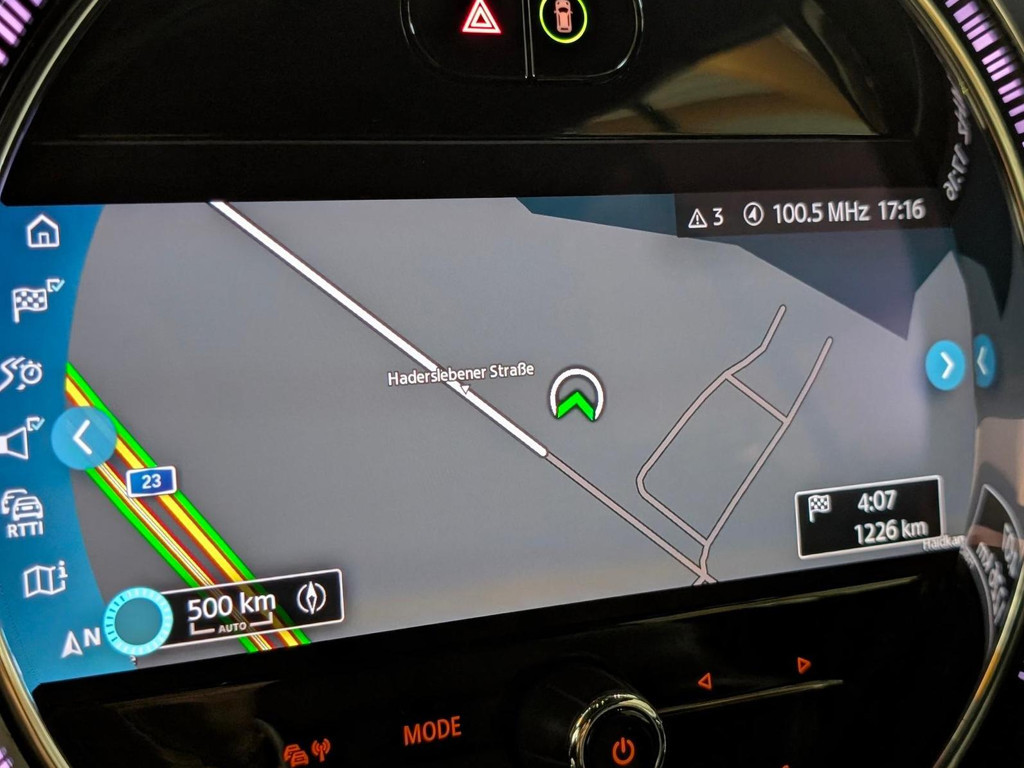 Mini John Cooper Works Cabrio