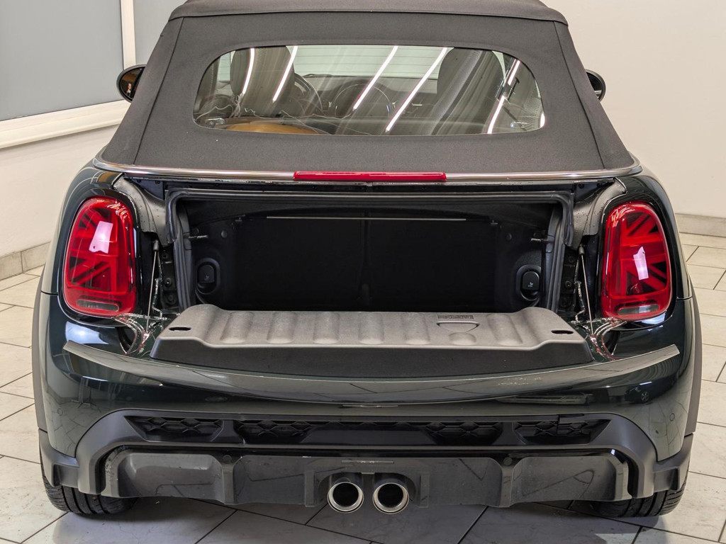 Mini John Cooper Works Cabrio