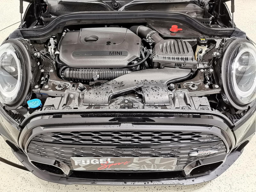 Mini John Cooper Works Cabrio