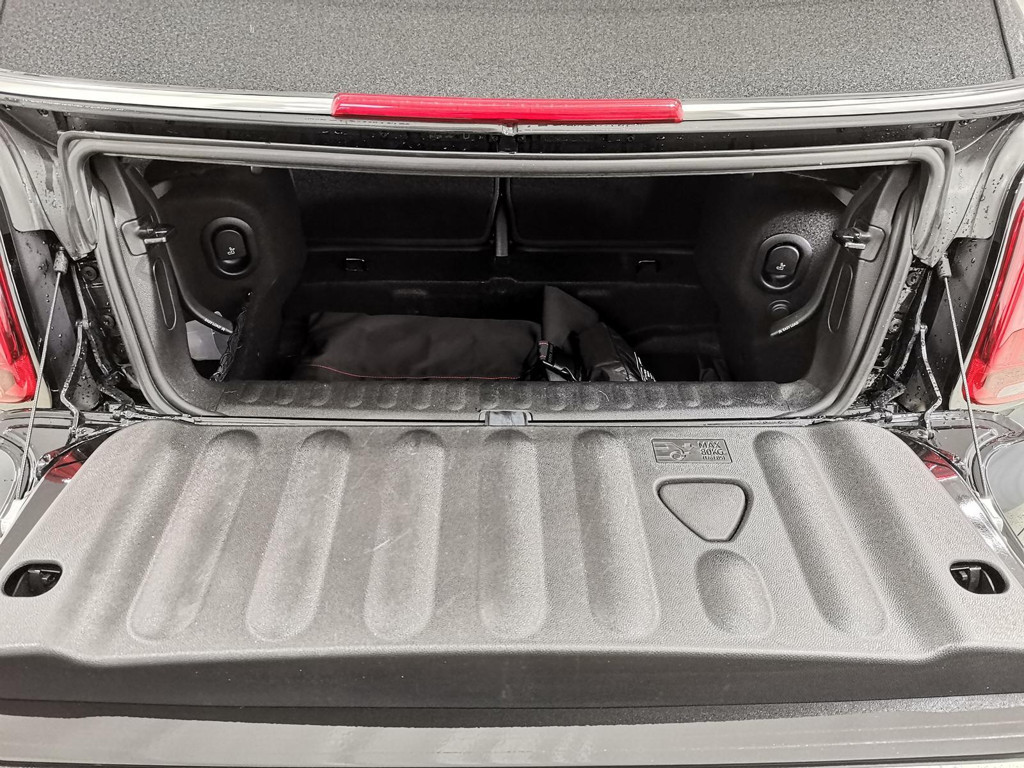 Mini John Cooper Works Cabrio