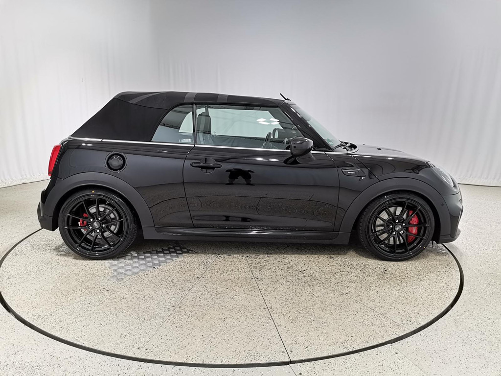 Mini John Cooper Works Cabrio