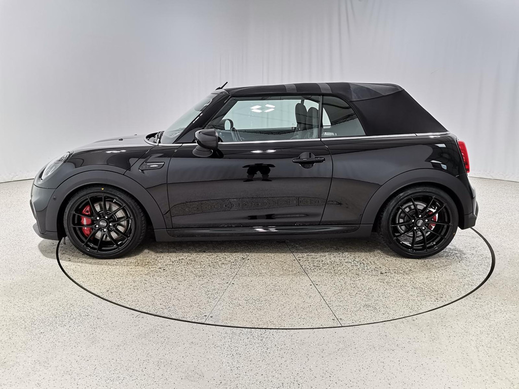 Mini John Cooper Works Cabrio