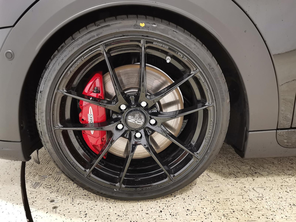 Mini John Cooper Works Cabrio