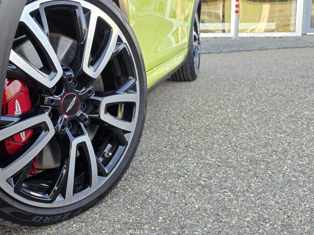 Mini John Cooper Works Cabrio