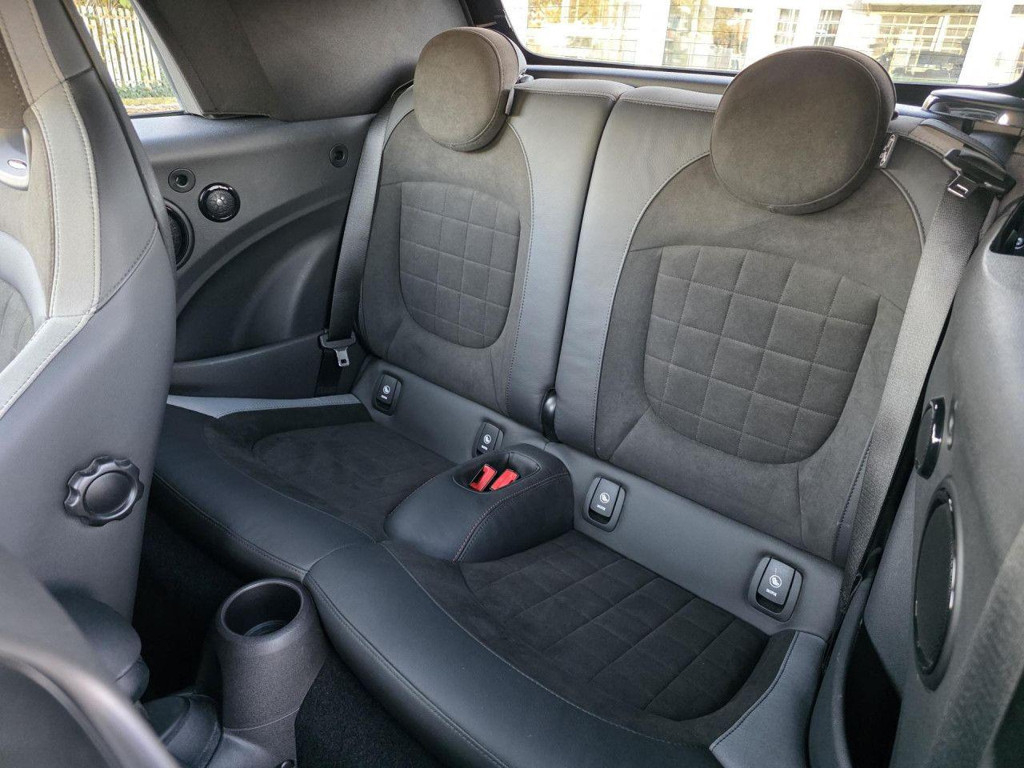 Mini John Cooper Works Cabrio