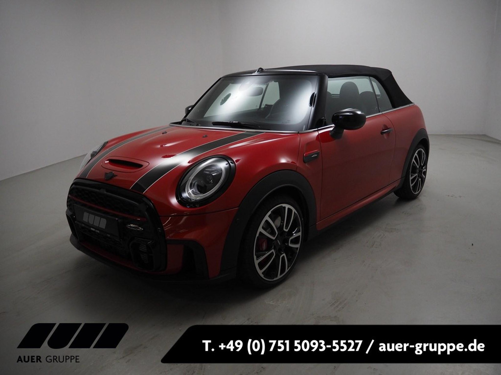 Mini John Cooper Works Cabrio 2023 Benzine