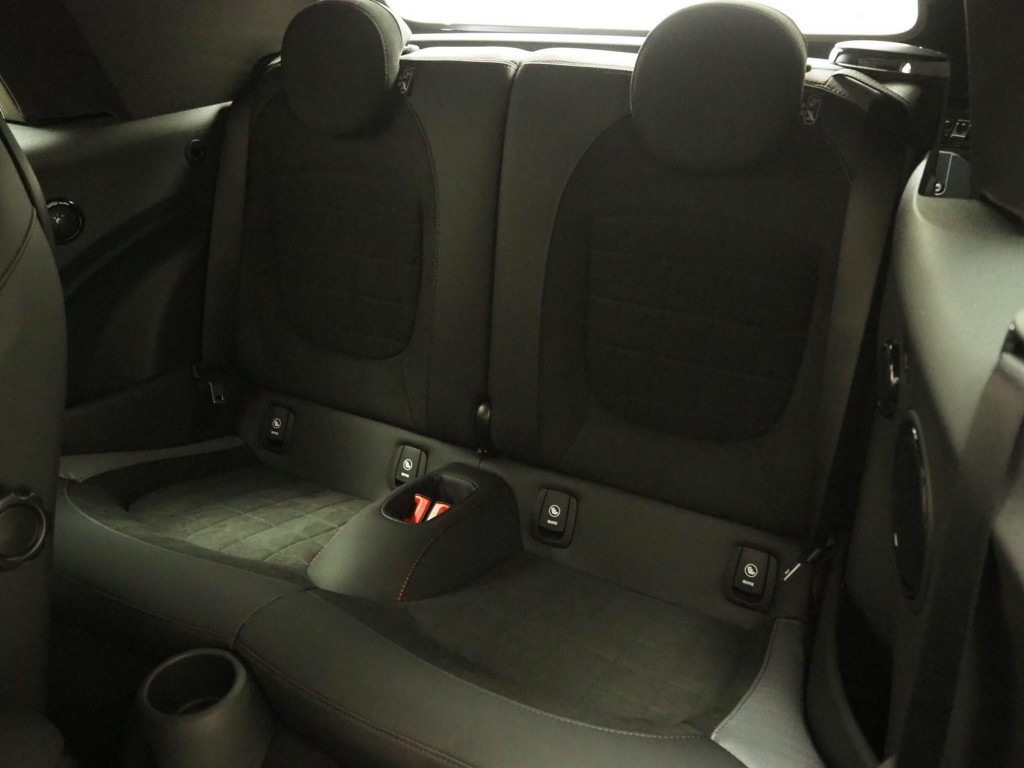 Mini John Cooper Works Cabrio