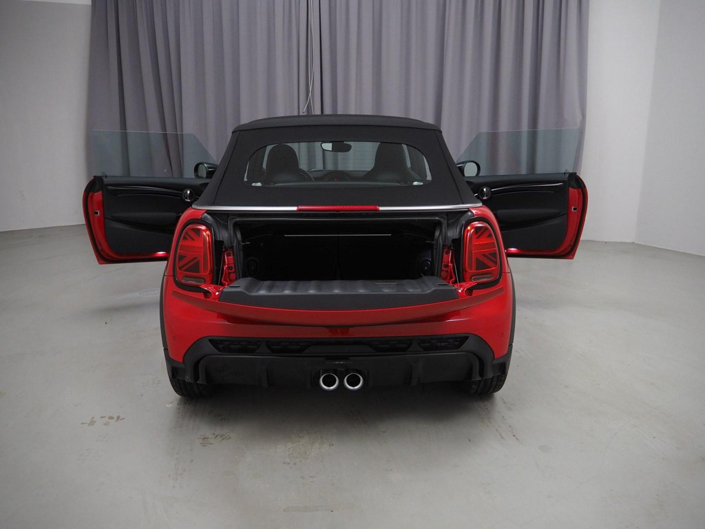 Mini John Cooper Works Cabrio