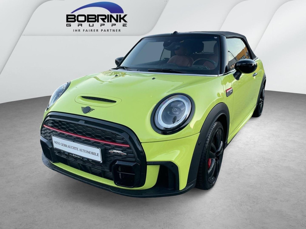 Mini John Cooper Works Cabrio 2023 Benzine