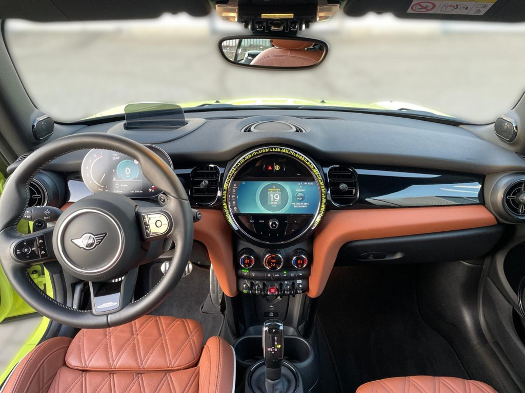 Mini John Cooper Works Cabrio