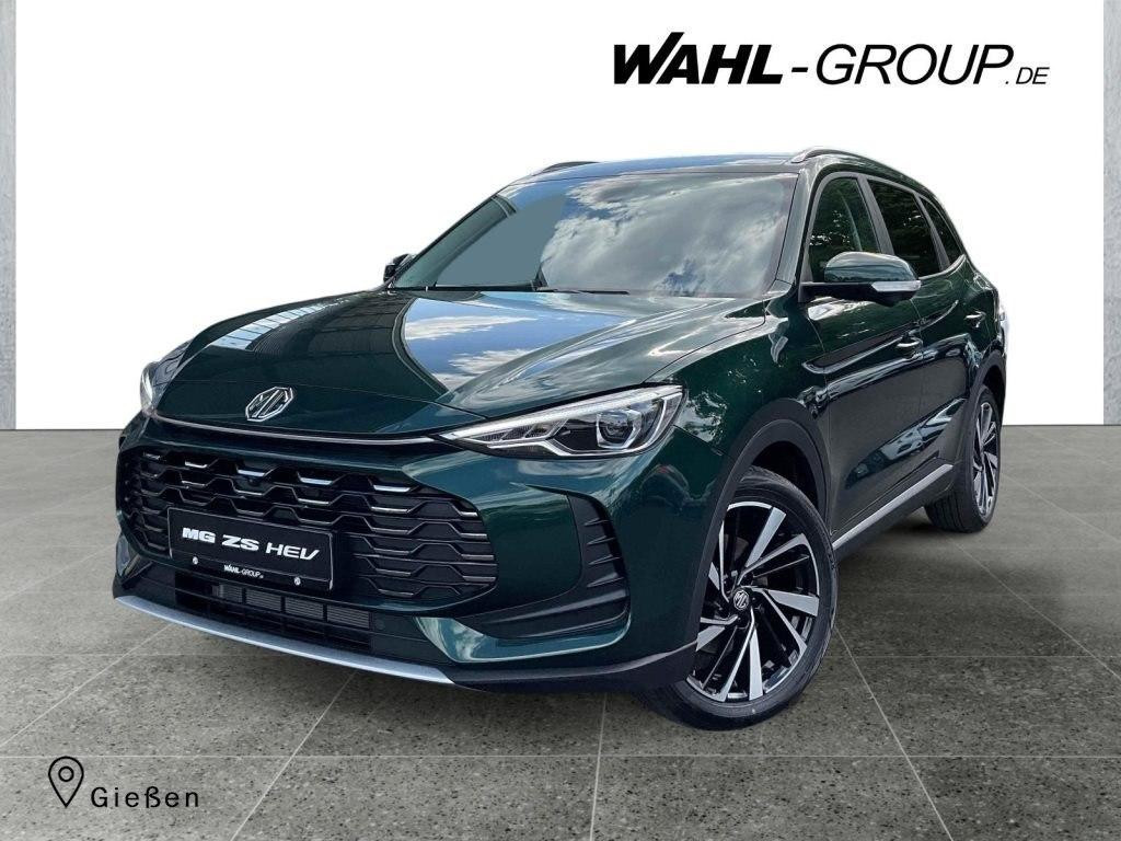 MG ZS 2025 Hybride Benzine