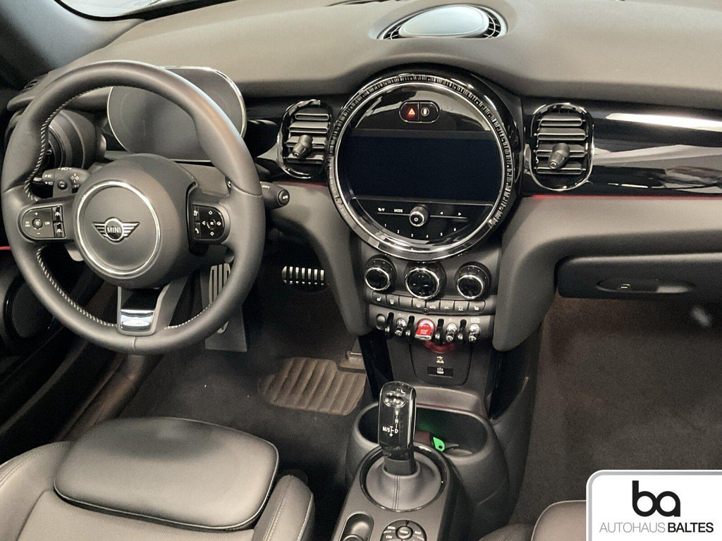 Mini John Cooper Works Cabrio