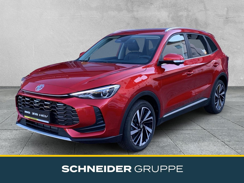 MG ZS 2025 Hybride Benzine