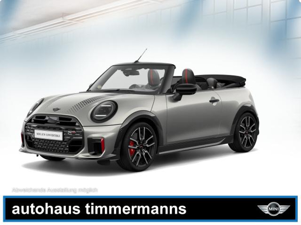 Mini John Cooper Works Cabrio 2025 Benzine