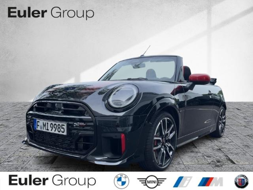 Mini John Cooper Works Cabrio