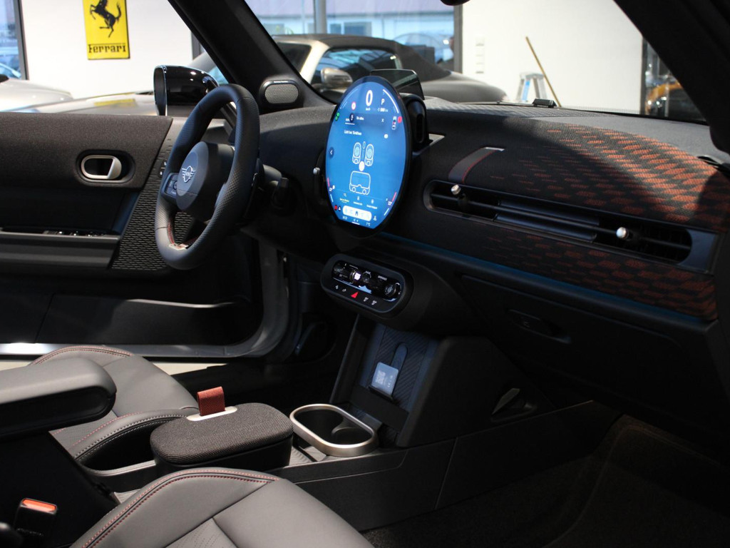 Mini John Cooper Works Cabrio