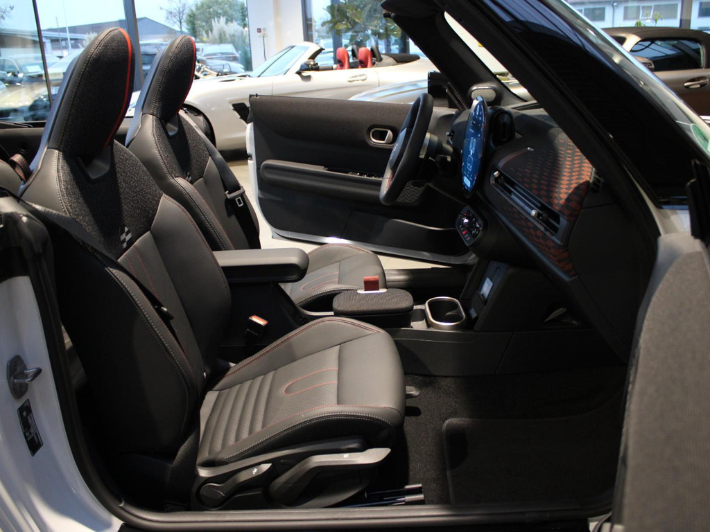 Mini John Cooper Works Cabrio