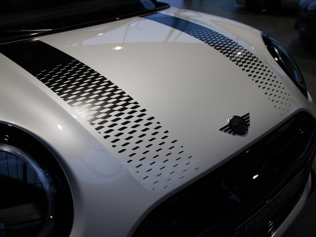 Mini John Cooper Works Cabrio