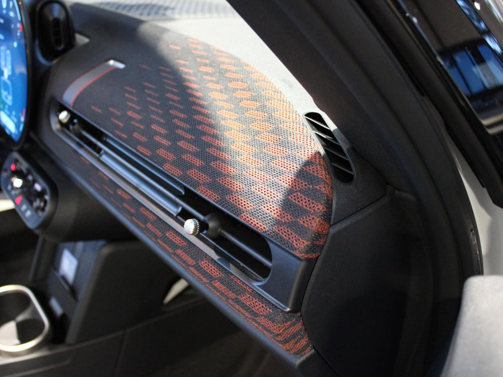 Mini John Cooper Works Cabrio