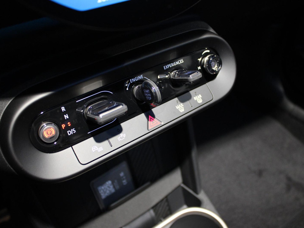 Mini John Cooper Works Cabrio