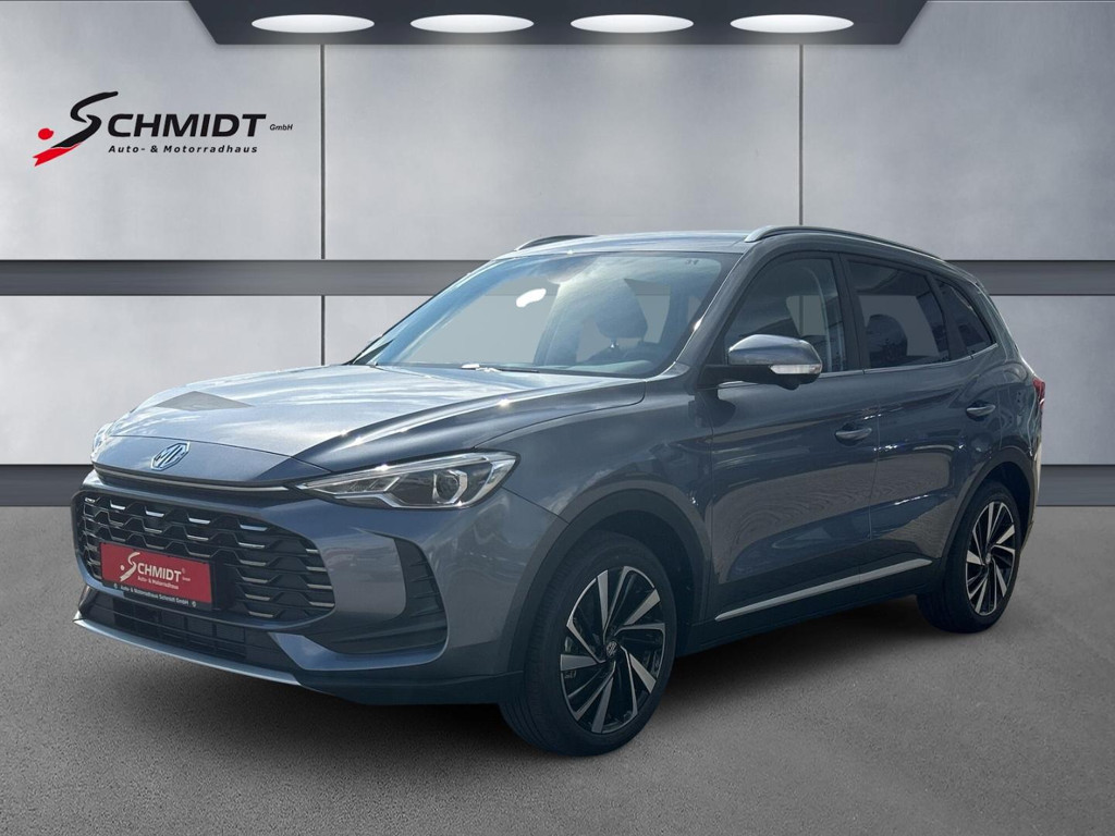 MG ZS 2025 Hybride Benzine