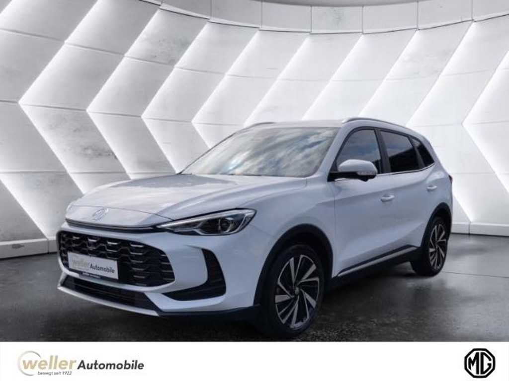 MG ZS 2025 Hybride Benzine