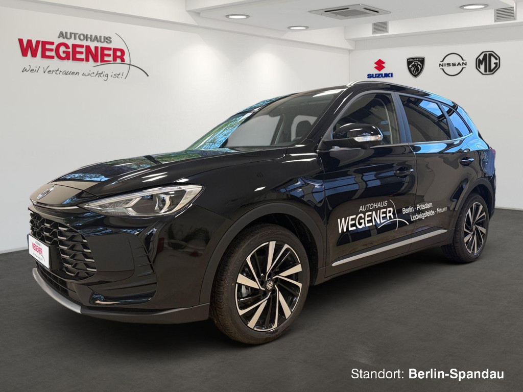 MG ZS 2025 Hybride Benzine