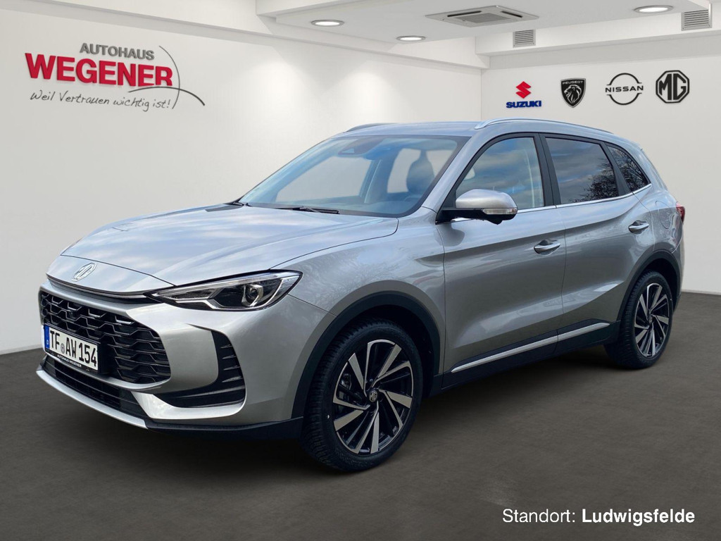 MG ZS 2025 Hybride Benzine